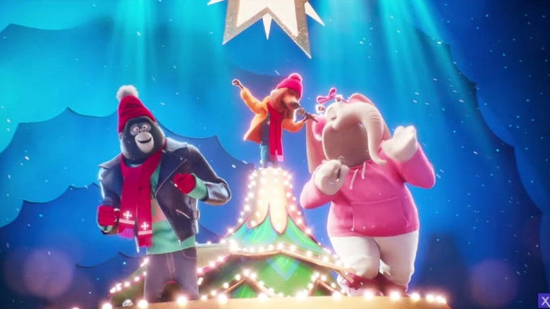 кадр из фильма Come Home