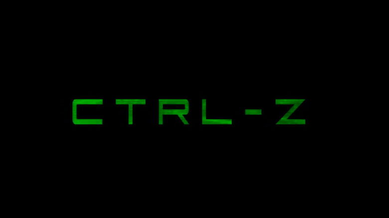кадр из фильма CTRL + Z