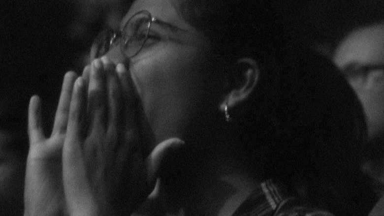 кадр из фильма कुछ भी न जानने की एक रात