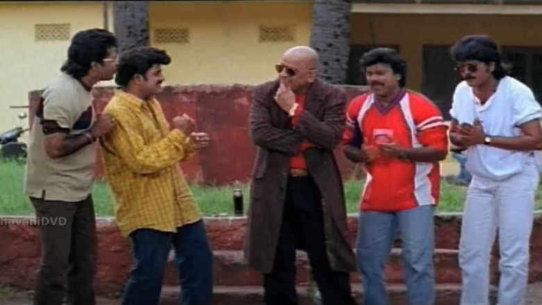 кадр из фильма NTR Nagar