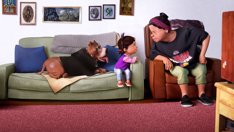 кадр из фильма Nona