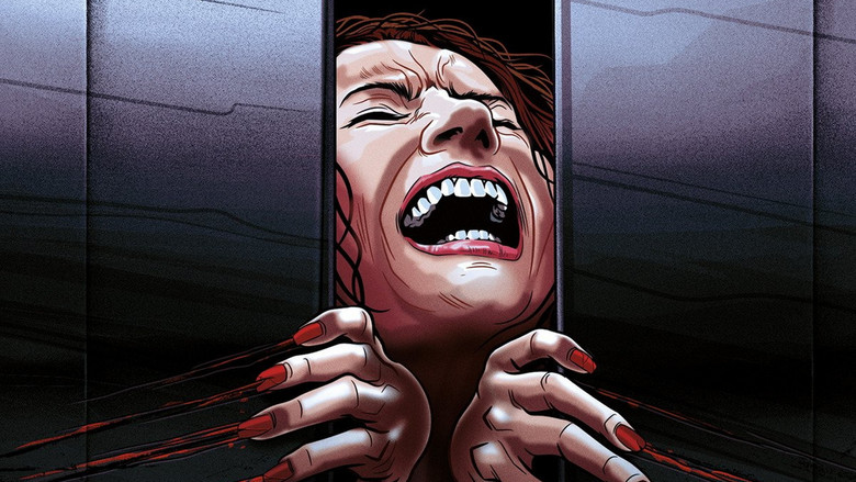 кадр из фильма Лифт