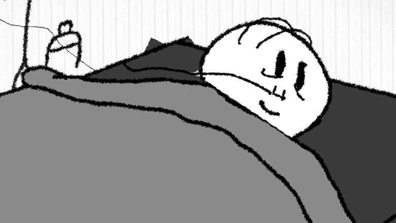 кадр из фильма Abrázame