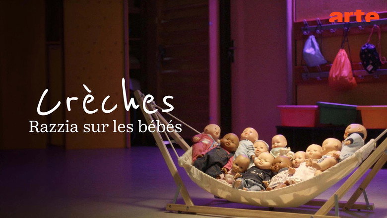 кадр из фильма Crèches, razzia sur les bébés