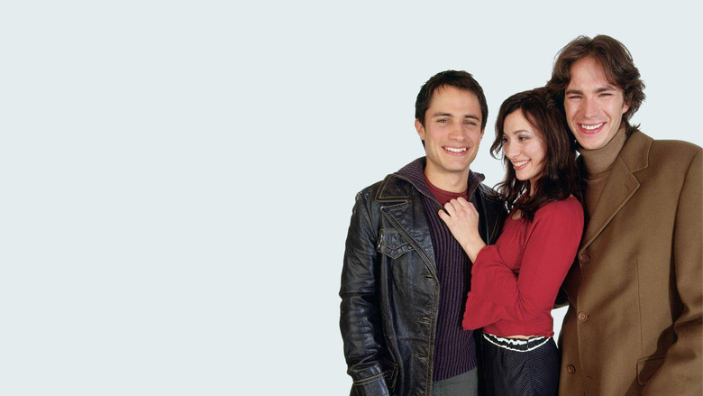 кадр из фильма Точки над I