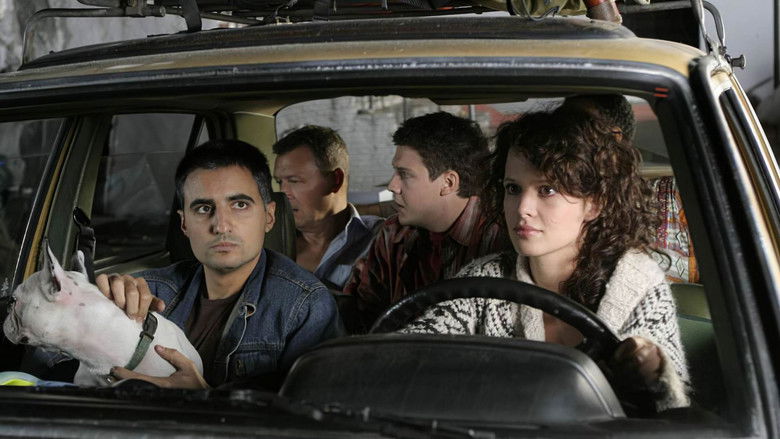 кадр из фильма Французский номер