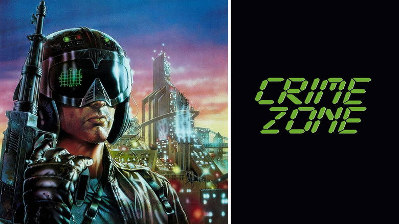 кадр из фильма Криминальная зона