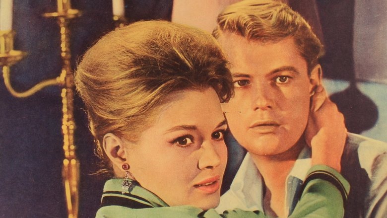 кадр из фильма Rome Adventure