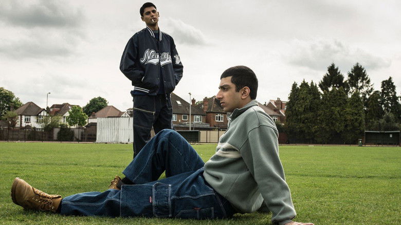 кадр из фильма Город тусклых огней