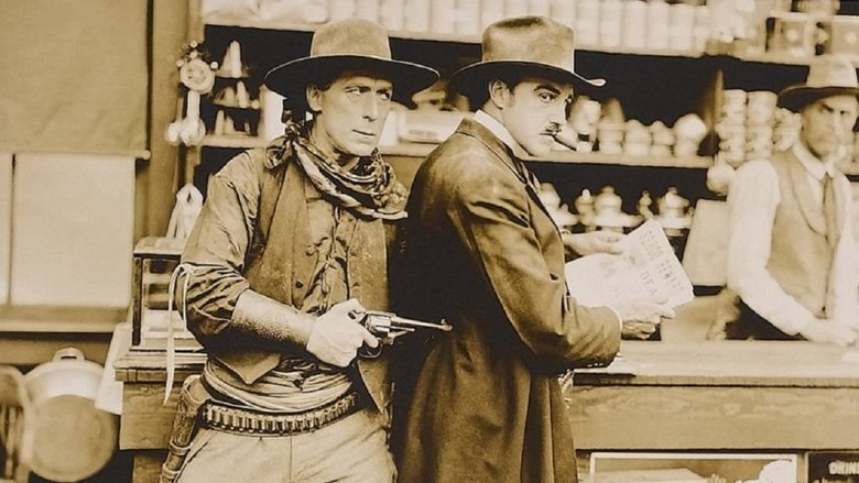 кадр из фильма The Silent Man