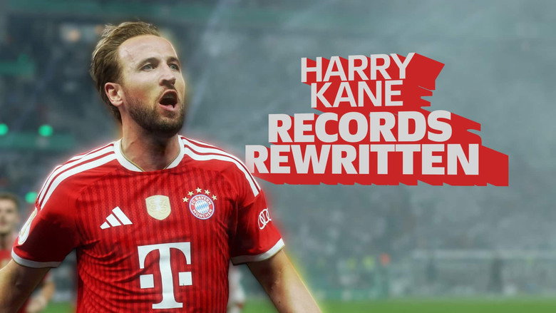кадр из фильма Harry Kane: Records rewritten