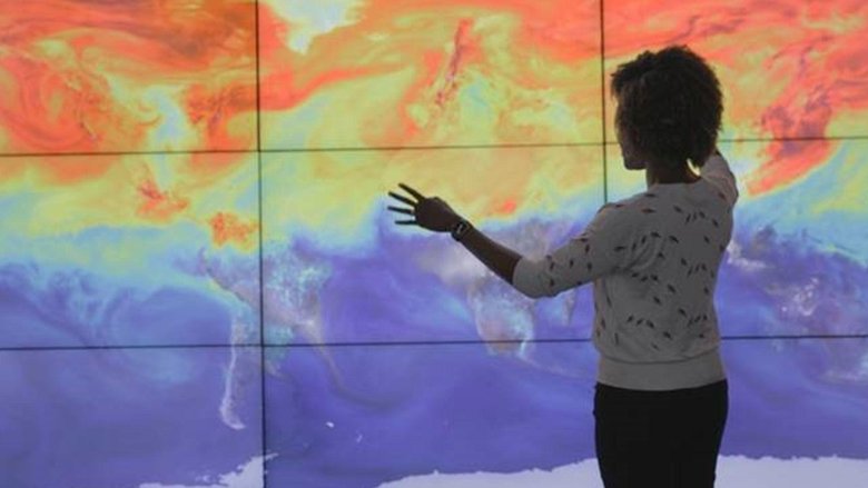 кадр из фильма Can We Cool the Planet?