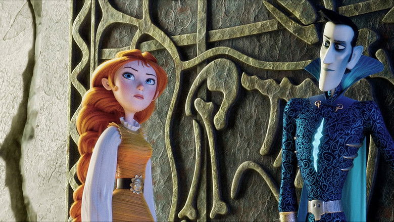 кадр из фильма Кощей. Похититель невест