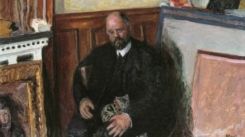 кадр из фильма La fabuleuse histoire de la collection Ambroise Vollard