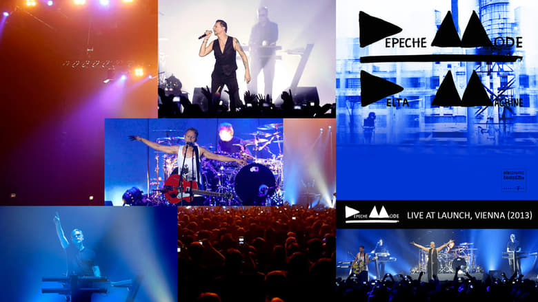 кадр из фильма Depeche Mode: Live in Vienna