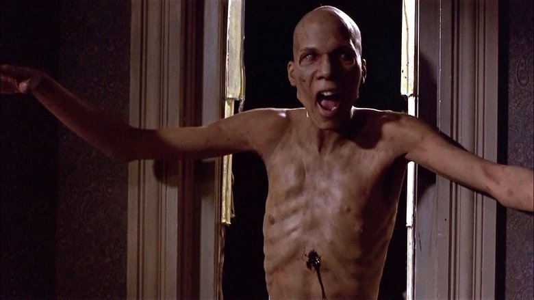 кадр из фильма Ночь живых мертвецов