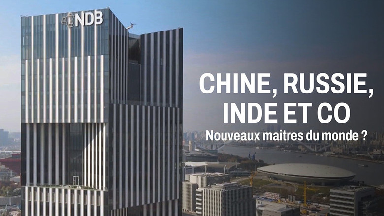кадр из фильма Chine, Russie, Inde et Cie, nouveaux maîtres du monde ?