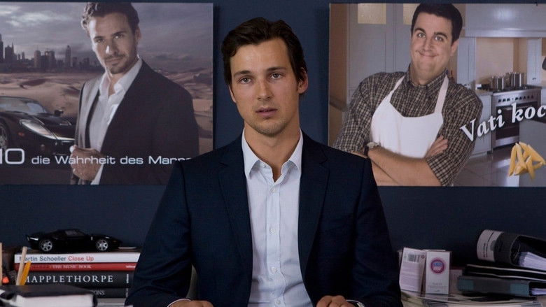 кадр из фильма Мужчины в большом городе