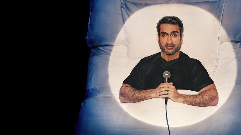 кадр из фильма Kumail Nanjiani: Night Thoughts