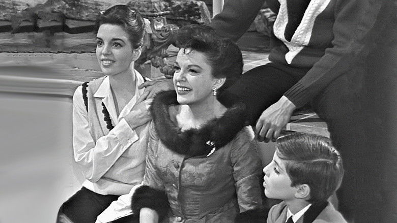 кадр из фильма The Judy Garland Christmas Show