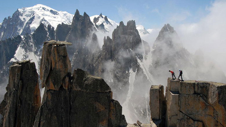 кадр из фильма Au-delà des cimes