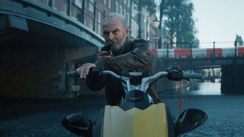 кадр из фильма Amsterdamned II