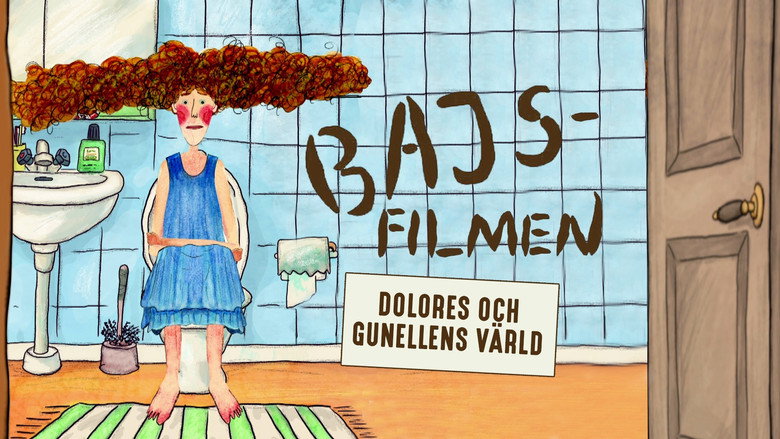 кадр из фильма Bajsfilmen - Dolores och Gunellens värld