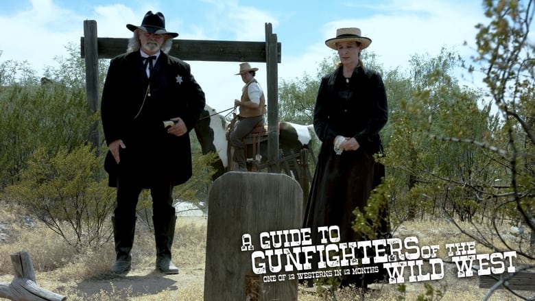 кадр из фильма A Guide to Gunfighters of the Wild West