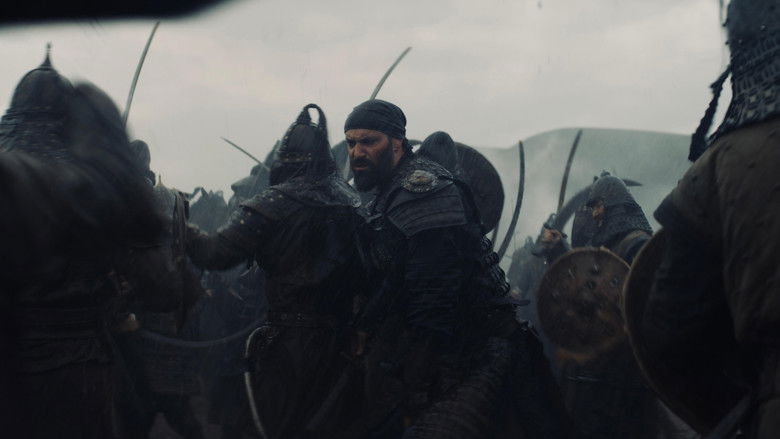 кадр из фильма Тамерлан