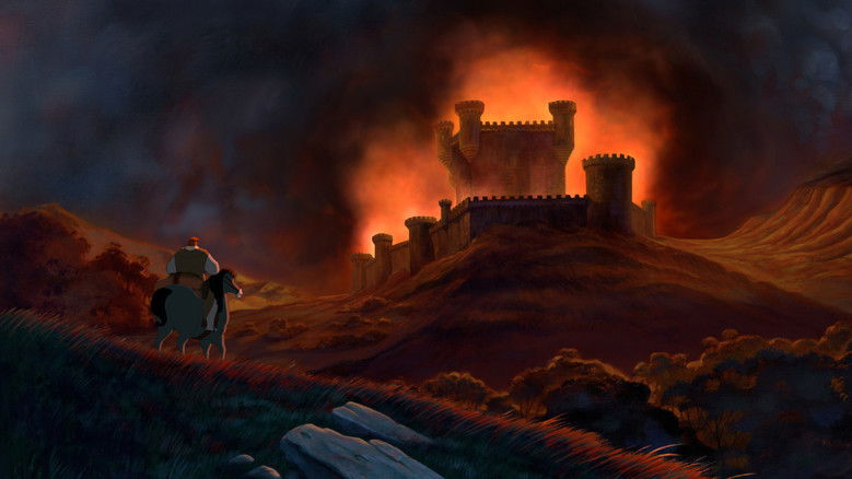 кадр из фильма El Cid: La leyenda