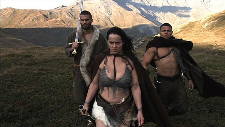 кадр из фильма Kingdom of Gladiators