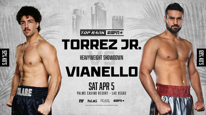 кадр из фильма Richard Torrez Jr. vs. Guido Vianello