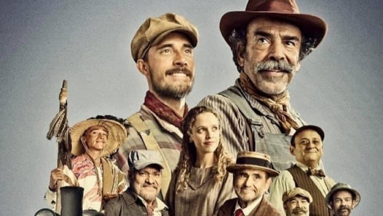 кадр из фильма Poderoso Victoria