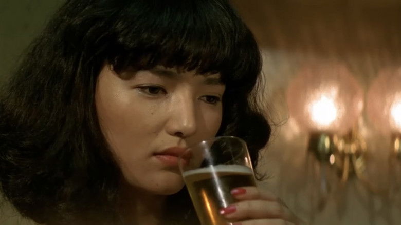 кадр из фильма 愛獣　襲る!