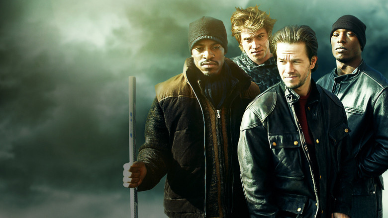 кадр из фильма Кровь за кровь