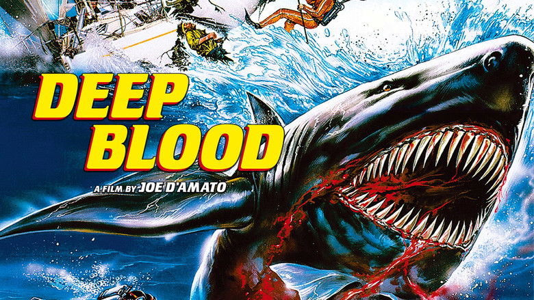 кадр из фильма Sangue negli abissi