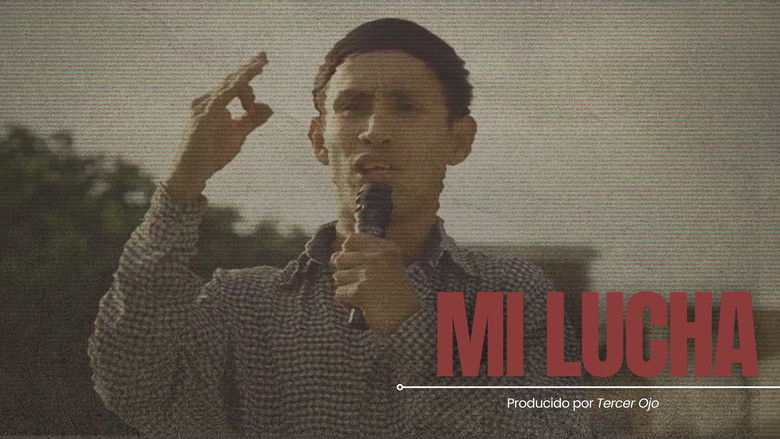 кадр из фильма Mi Lucha
