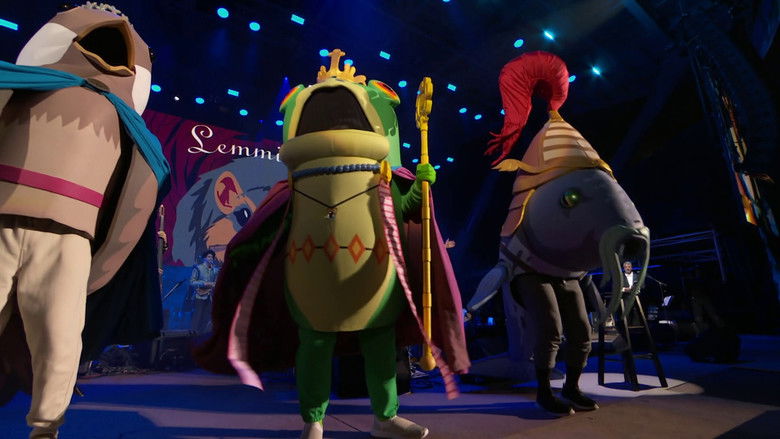 кадр из фильма Южный Парк: 25-й юбилейный концерт