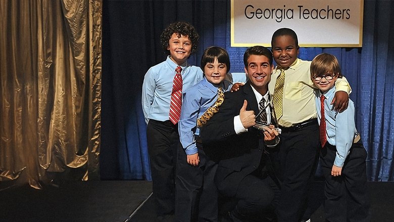 кадр из фильма Перед классом