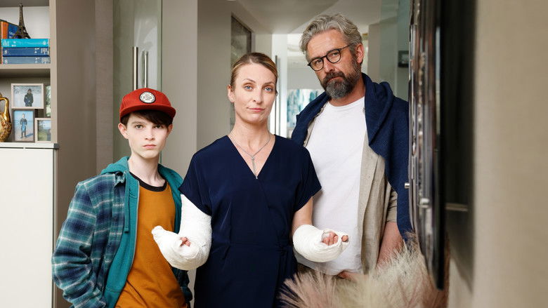 кадр из фильма Ruce v záruce