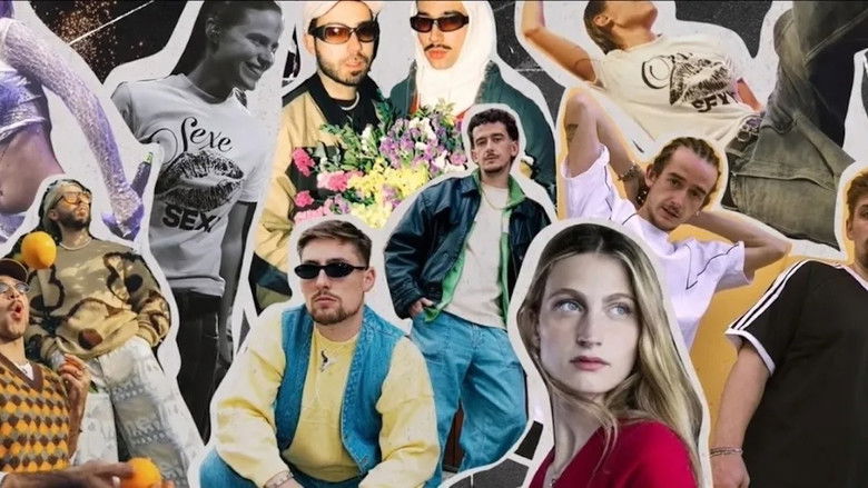 кадр из фильма La banda del pati