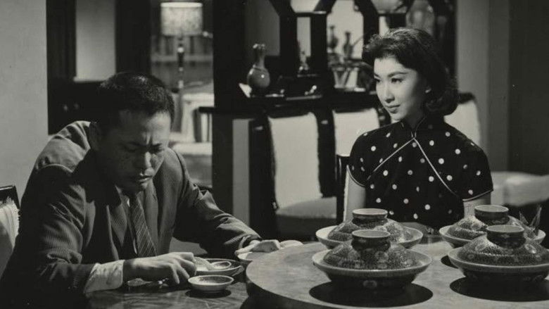 кадр из фильма 畸人艷婦