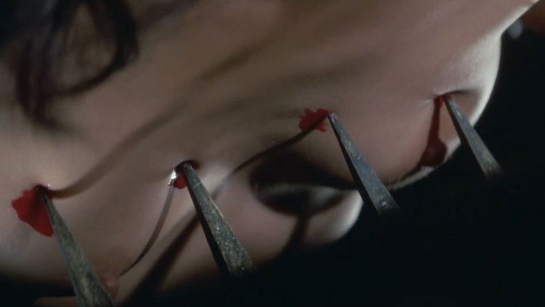 кадр из фильма 白い肌の狩人　蝶の骨