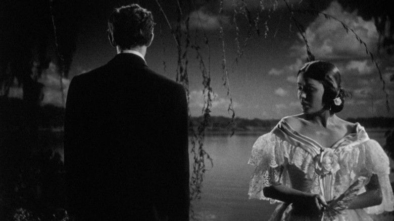 кадр из фильма Молодой мистер Линкольн