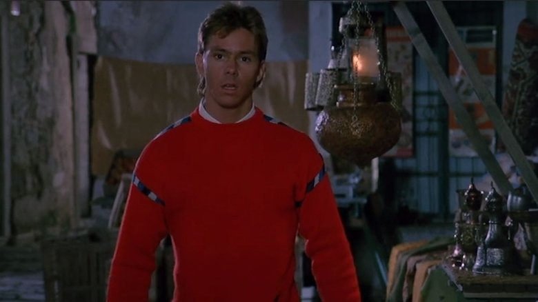 кадр из фильма Смертельное состязание