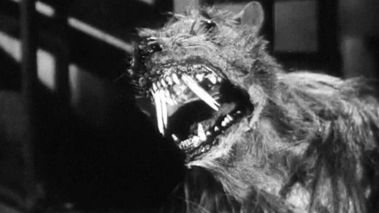 кадр из фильма Землеройки-убийцы