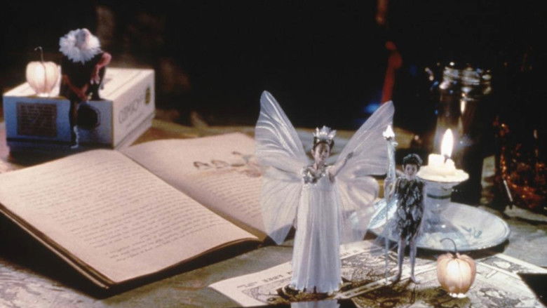 кадр из фильма Волшебная история