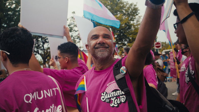 кадр из фильма A Place Where I Belong