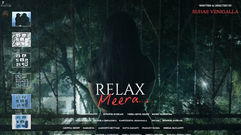 кадр из фильма Relax Meera