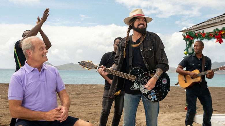 кадр из фильма Рождество в раю